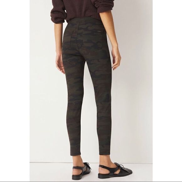 NEW Anthropologie Sanctuary Runway Camo Leggings Pants Small, Large & X-Large - Picture 2 of 4